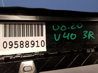 Накладка рамки двери задняя правая, ориг. номер 31391186, Volvo V40 (V40 Cross Country)