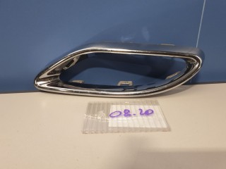 Окантовка заглушки выхлопной трубы левой, ориг. номер A0008850174, Mercedes GLE-klasse C292 Coupe 2015-2019