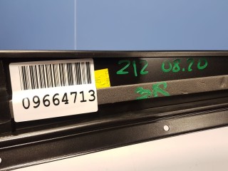 Накладка рамки двери задняя правая, ориг. номер A2126900487, Mercedes E-klasse W212 2009-2013