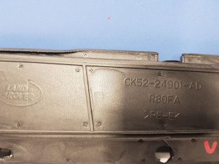 Уплотнитель накладки рамки задней левой двери, ориг. номер LR050930, Land Rover Range Rover 2009-2012