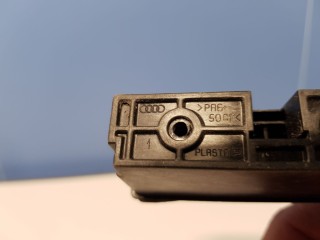 Ручка обшивки двери багажника, ориг. номер 4F58638879, Audi A6 C6 2004-2008