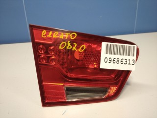 Фонарь в крышку левый, ориг. номер 924031M010, KIA Cerato 2009-2013