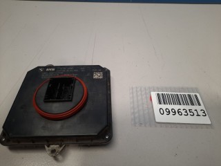 Блок управления диодными фарами, ориг. номер 63117476487, BMW 5 G30 F90 2016-2020