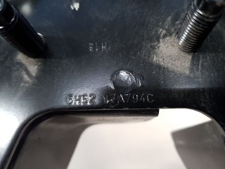 Кронштейн лонжерона передний левый, ориг. номер LR005100, Land Rover Freelander 2010-2012