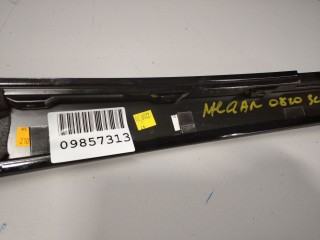 Накладка рамки двери задняя левая, ориг. номер 822824206R, Renault Megane 3 2008-2014