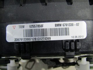 Airbag в руль, ориг. номер 32306791330, BMW 3 F30 2011-2016