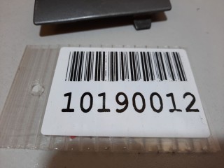 Заглушка накладки порога левой, ориг. номер A1766980830, Mercedes A-klasse W176 2012-2015