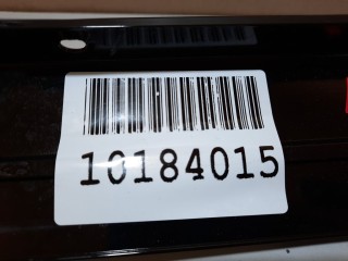 Накладка стекла заднего правого глухого, ориг. номер A1666700287, Mercedes GL-klasse X166 GL GLS 2012-2016