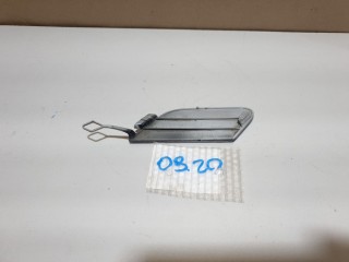 Заглушка заднего бампера буксировочного крюка, ориг. номер A2228850424, Mercedes S-klasse W222 2013-2017
