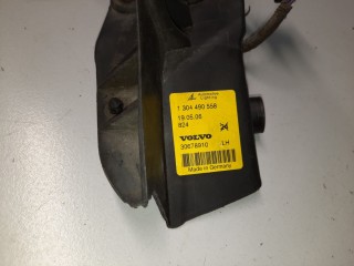 Корпус контактов блока розжига ксенона, ориг. номер 1304490558, Volvo S40 2007-2012