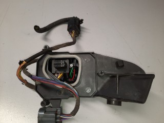 Корпус контактов блока розжига ксенона, ориг. номер 1304490558, Volvo S40 2007-2012
