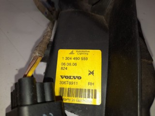 Корпус контактов блока розжига ксенона, ориг. номер 1304490559, Volvo S40 2007-2012