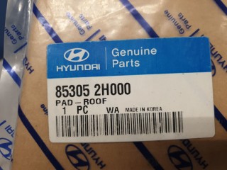 Подкладка обшивки крыши, ориг. номер 853052H000, Hyundai Elantra MD 2010-2014