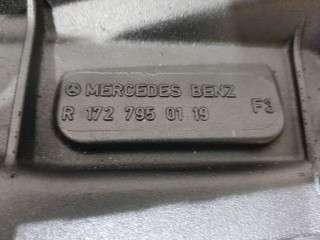 Накладка складной крыши левая, ориг. номер A17279001190033, Mercedes SLK-klasse R172 2011-2016