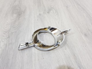 Молдинг решетки птф правый, ориг. номер 7701477303, Renault Scenic 2 2003-2006