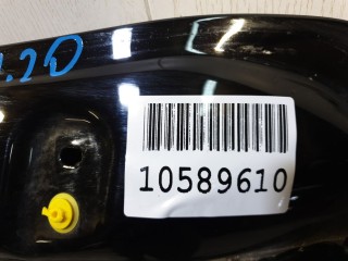 Дверь багажника, ориг. номер 4G9827025B, Audi A6 S6 C7