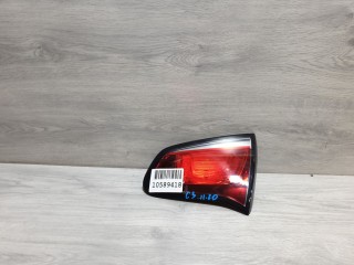 Фонарь в крышку правый, ориг. номер 6351JC, Citroen C3 2009-2013