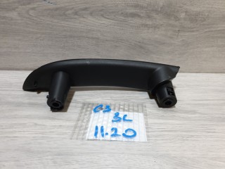 Ручка обшивки двери задняя левая, ориг. номер 9346HV, Citroen C3 2009-2013