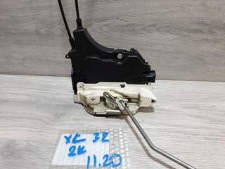 Замок двери задней правой, ориг. номер MN145876, Mitsubishi Outlander CW XL