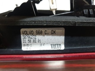 Фонарь в крышку правый, ориг. номер 30796272, Volvo S60 2013-2018