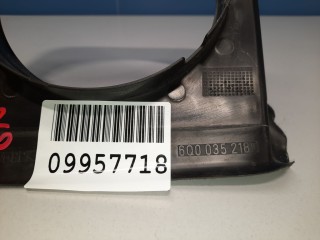 Кронштейн динамика передней правой двери, ориг. номер 6Q0035218C, Volkswagen Polo 2001-2005