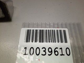 Фонарь подсветки номерного знака, ориг. номер 8127076010, Lexus NX Z10