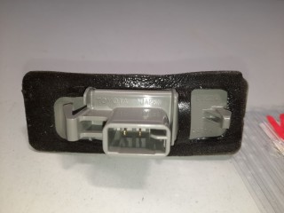 Фонарь подсветки номерного знака, ориг. номер 8127076010, Lexus NX Z10