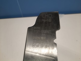 Защитный кожух замка передней левой двери, ориг. номер 51217326407, BMW i3 I01 2017-2023