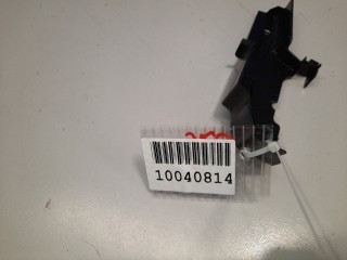 Защитный кожух замка передней левой двери, ориг. номер 51217326407, BMW i3 I01 2017-2023