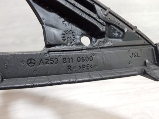 Уплотнитель зеркала правого, ориг. номер A2538110600, Mercedes GLC-klasse X253 2015-2019
