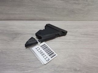 Уплотнитель задней правой двери, ориг. номер 4G0867370, Audi A6 S6 C7