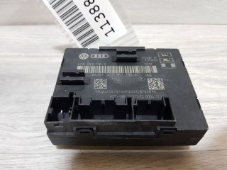 Блок комфорта задней правой двери, ориг. номер 4G8959795E, Audi A6 S6 C7