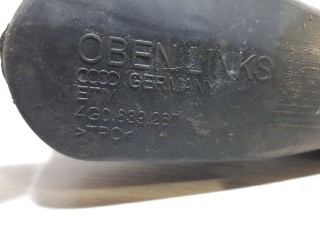 Ограничитель двери задней, ориг. номер 4G0839249B, Audi A6 S6 C7