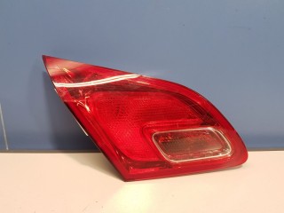 Фонарь в крышку левый, ориг. номер 13306455, Opel Astra J 2012-2018