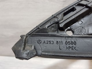 Уплотнитель зеркала левого, ориг. номер A2538110500, Mercedes GLC-klasse X253 2015-2019