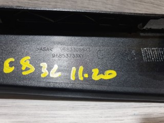Накладка рамки двери задняя левая, ориг. номер 8666A4, Peugeot 3008 2009-2013