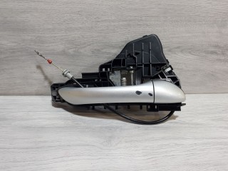 Ручка двери нaружная задняя правая, ориг. номер A16476601011693, Mercedes M-klasse W164 ML