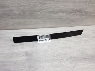 Накладка рамки двери задняя левая, ориг. номер 51357250381, BMW X3 F25 2010-2014