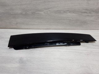 Накладка рамки двери задняя левая, ориг. номер 4G0839901A5FQ, Audi A6 S6 C7