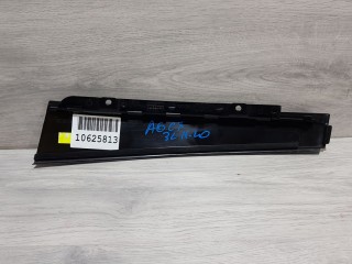 Накладка рамки двери задняя левая, ориг. номер 4G0839901A5FQ, Audi A6 S6 C7