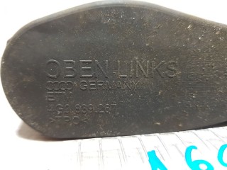Ограничитель двери задней, ориг. номер 4G0839249B, Audi A6 S6 C7