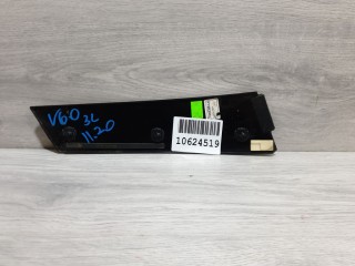 Накладка рамки двери задняя левая, ориг. номер 31253306, Volvo V60 (V60 Cross Country)