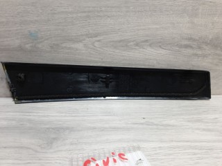 Накладка рамки двери задняя правая, ориг. номер 72930TV0E00, Honda Civic 5D 2012-2015