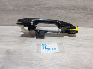 Ручка двери нaружная задняя левая, ориг. номер 6922048040A0, Lexus GS L10