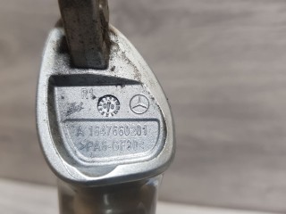 Ручка двери нaружная правая передняя, ориг. номер A16476006709775, Mercedes M-klasse W164 ML
