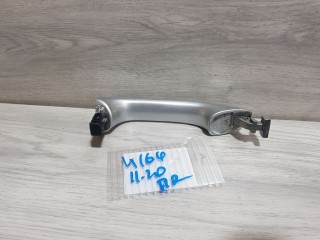 Ручка двери нaружная правая передняя, ориг. номер A16476006709775, Mercedes M-klasse W164 ML