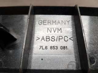Накладка обшивки двери задней левой, ориг. номер 7L6867085B5W8, Volkswagen Touareg 2002-2007