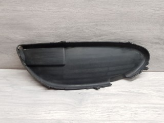 Накладка решетки ПТФ левая, ориг. номер A2228850724, Mercedes S-klasse W222 2013-2017
