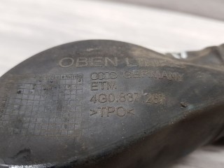 Ограничитель двери передней, ориг. номер 4G0837249C, Audi A6 S6 C7