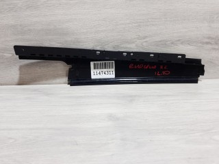 Накладка рамки двери задняя левая, ориг. номер LR050772, Land Rover Range Rover Evoque 2011-2015